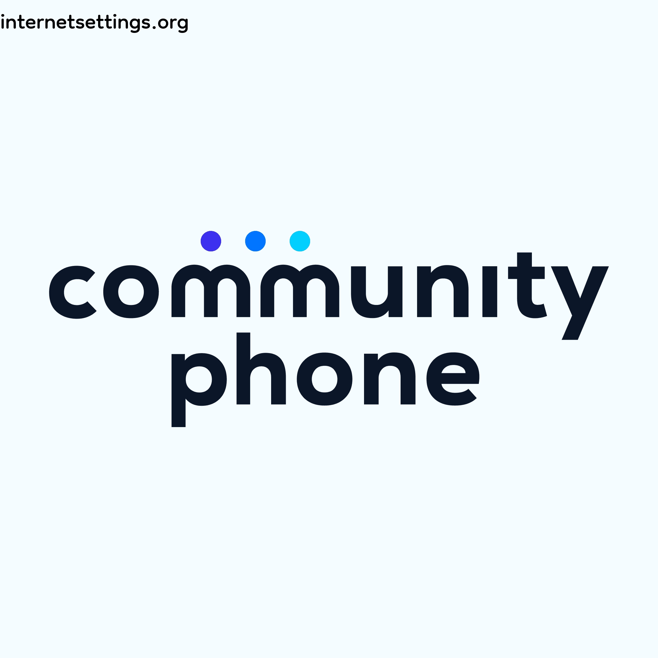 Community Phone