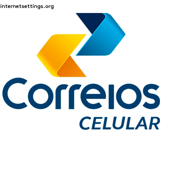 Correios celular APN Settings