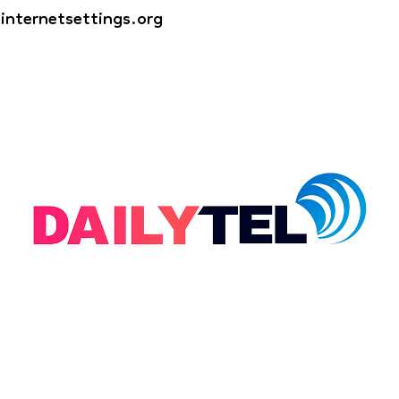 DailyTel APN Settings