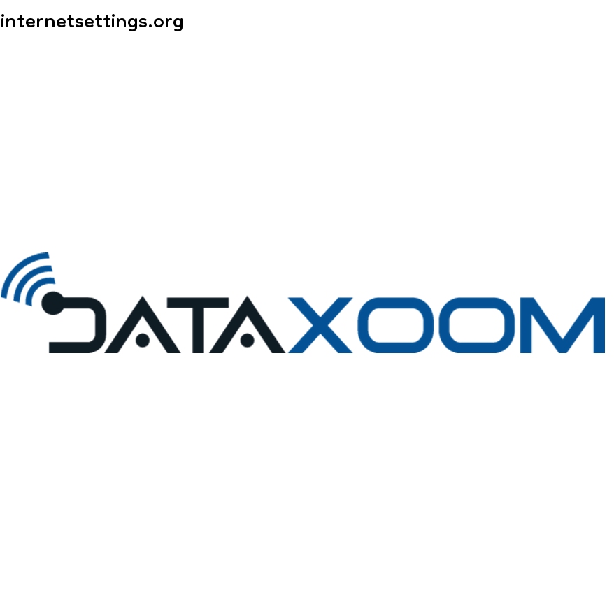 DataXoom APN Settings