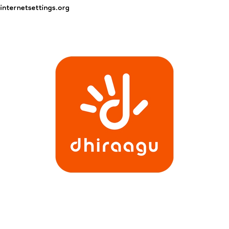 Dhiraagu