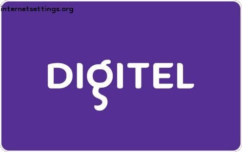 Digitel GSM APN Settings