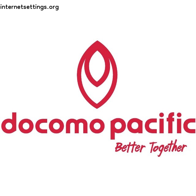 Docomo Pacific Guam APN Settings