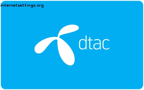 Dtac or dtac APN Settings