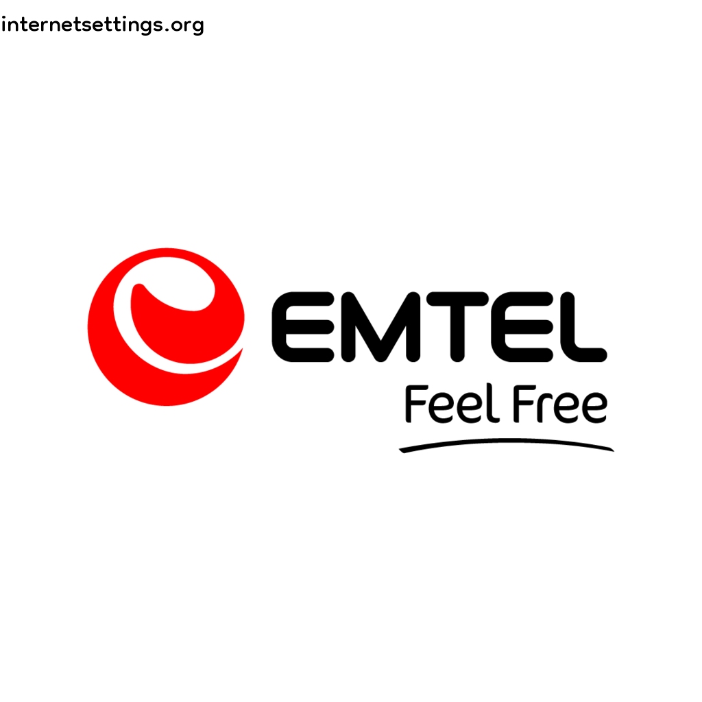 Emtel APN Settings