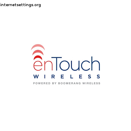 enTouch Wireless APN Settings