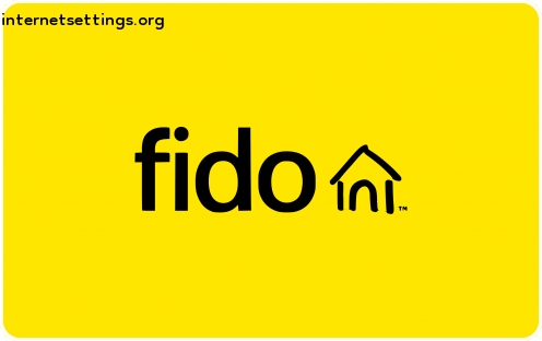 Fido APN Settings