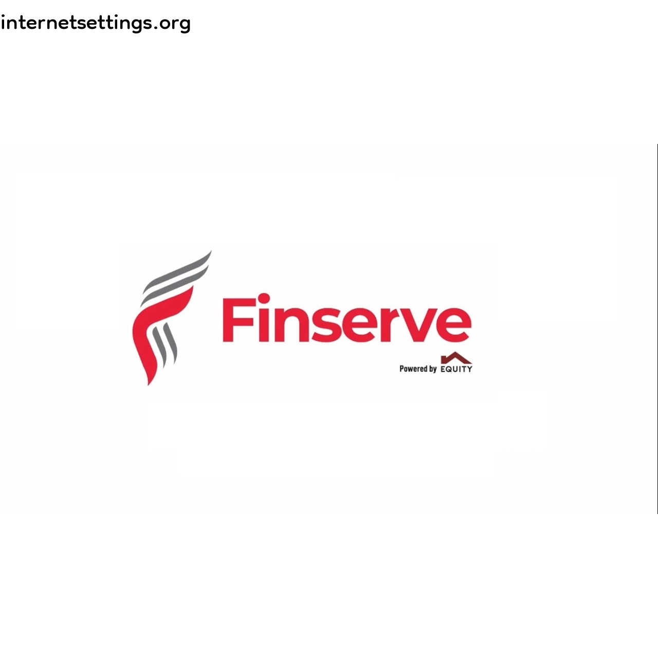 Finserve APN Settings