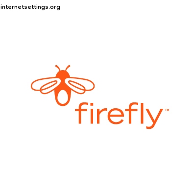 Firefly Mobile APN Settings