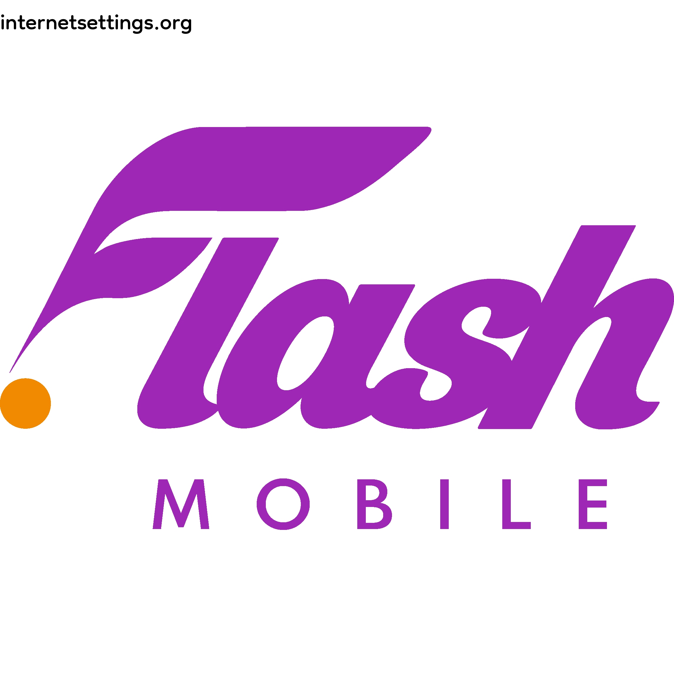 Flash Mobile APN Settings