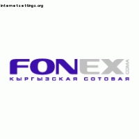 Fonex APN Settings