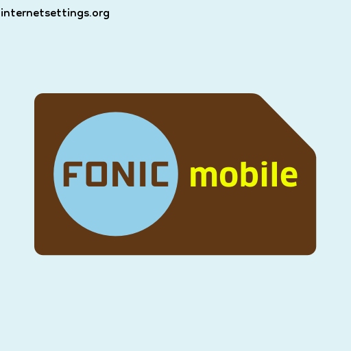 Fonic mobile (ex Lidl) APN Settings