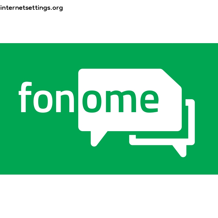 Fonome Mobile APN Settings