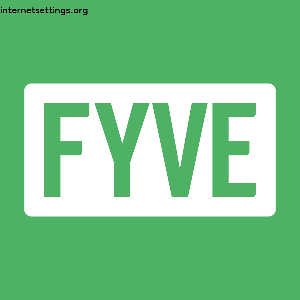 fyve