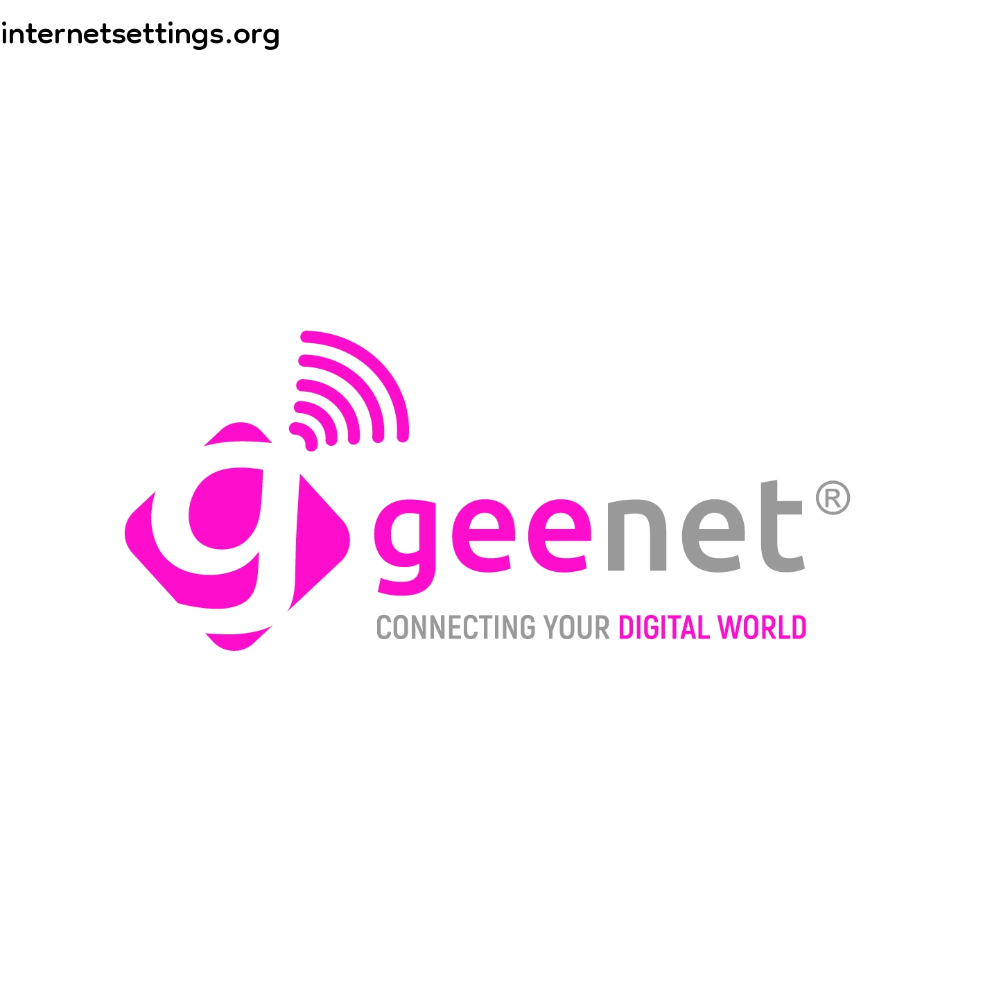 Geenet Mobile APN Settings