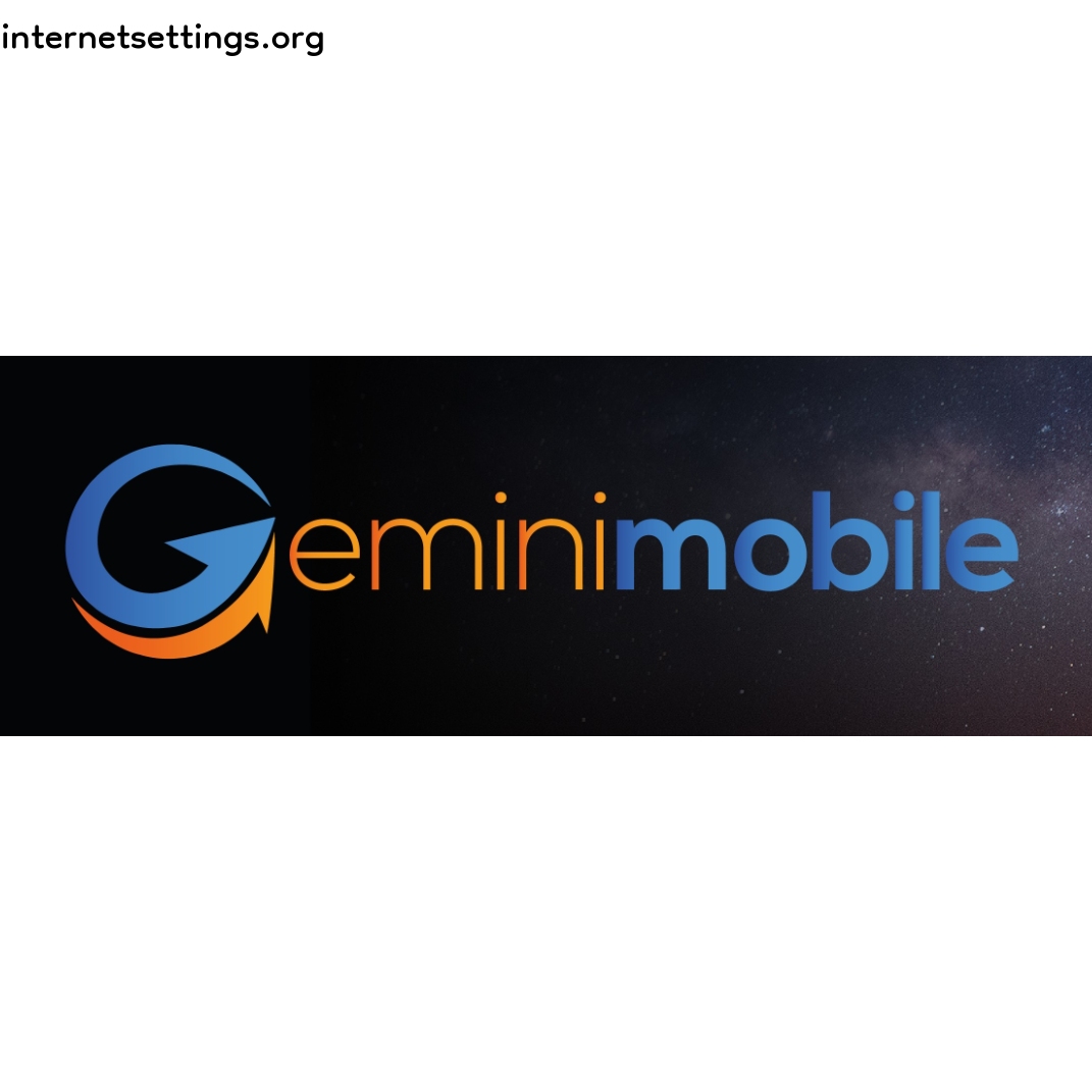 Gemini Mobile