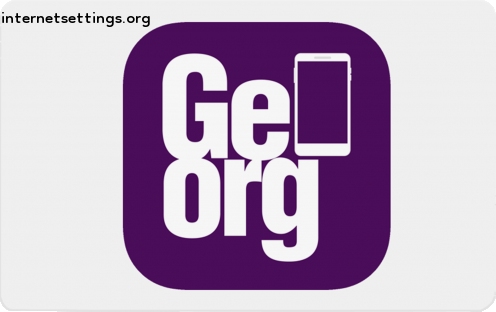 Georg APN Settings