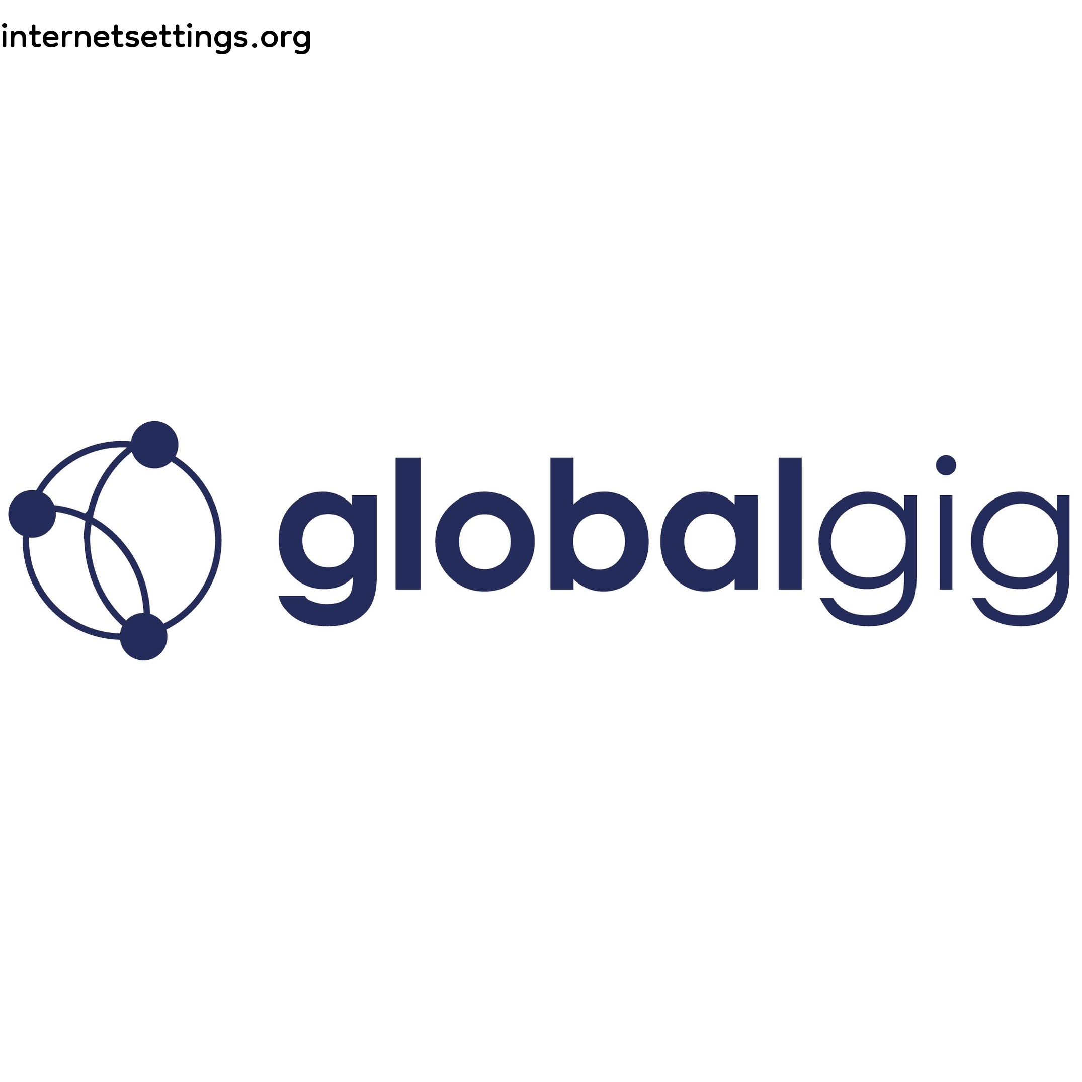 Globalgig APN Settings