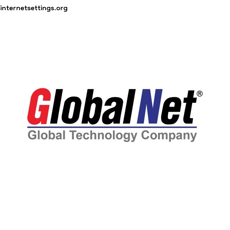 GlobalNet APN Settings