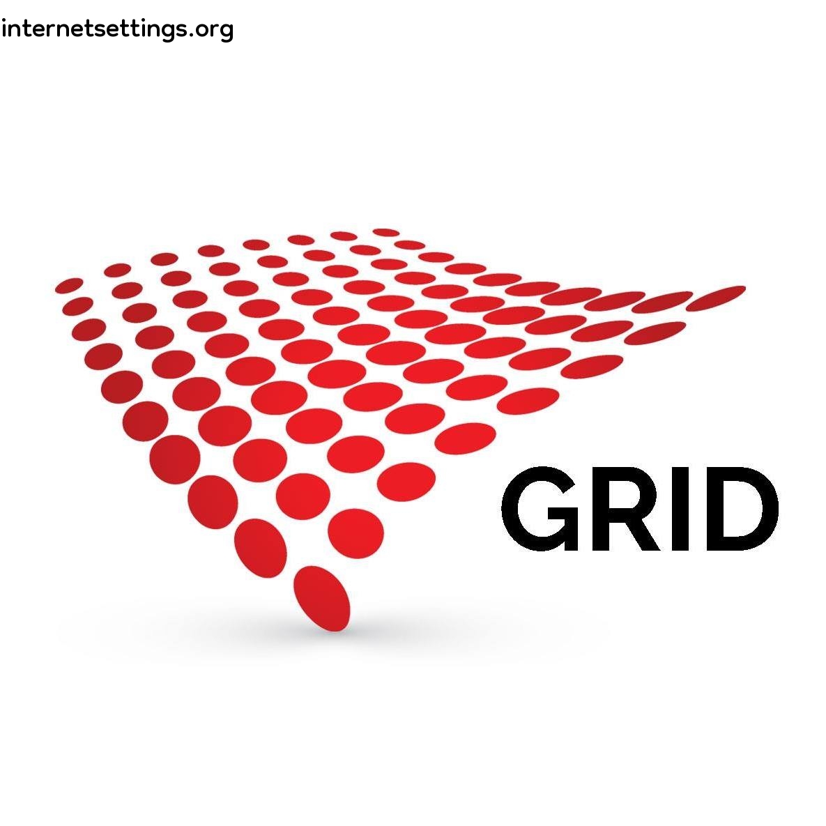 GRID Communications APN Settings