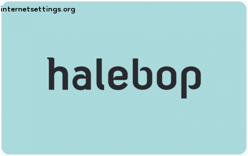 Halebop