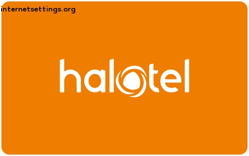 Halotel APN Settings