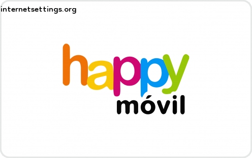 Happy Movil APN Settings