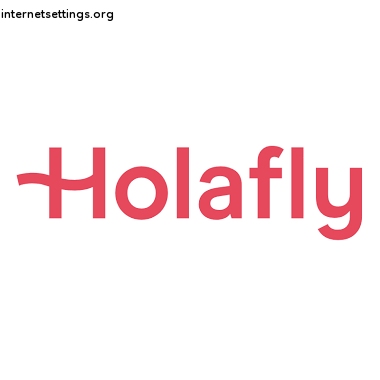 Holafly APN Settings