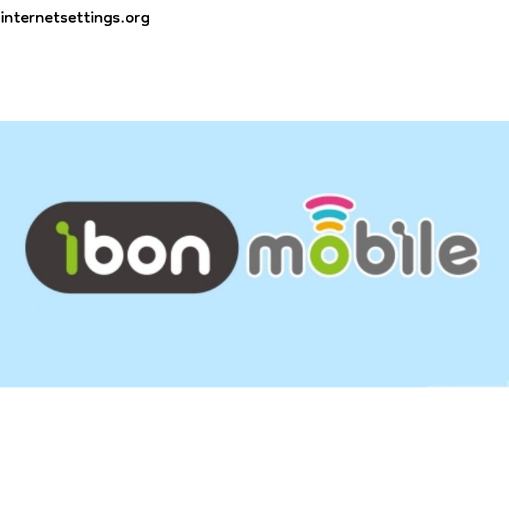 Ibon Mobile APN Settings