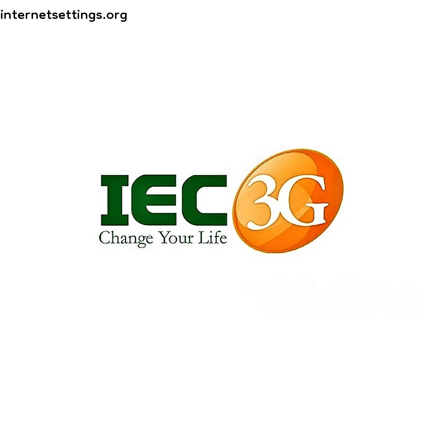 IEC3G Buzzme APN Settings