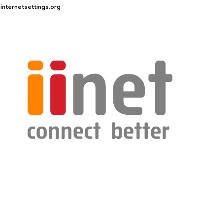 iiNet APN Settings