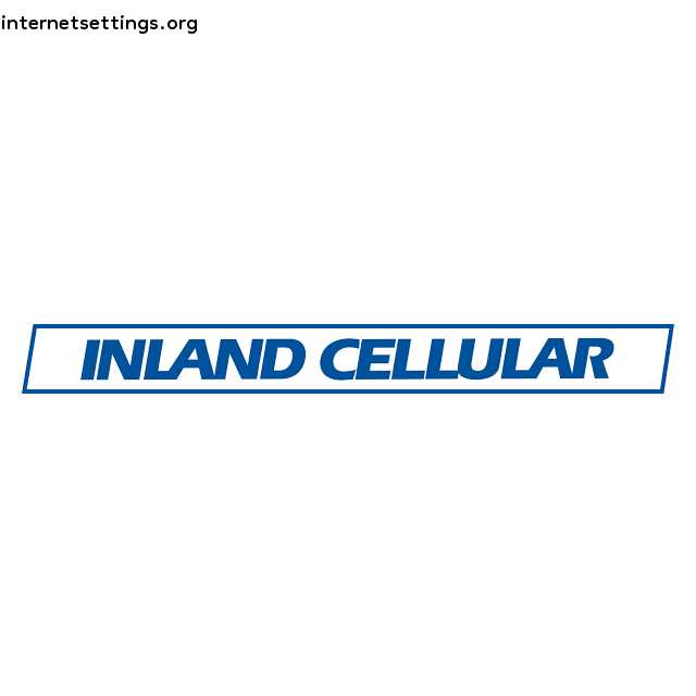 Inland Cellular APN Settings