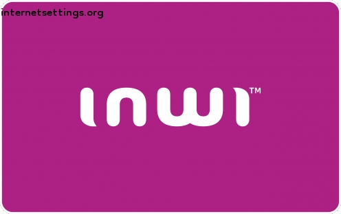 inwi APN Settings