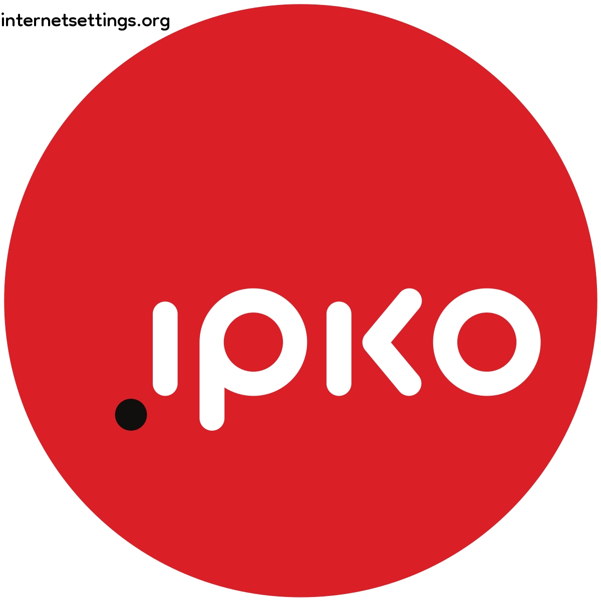 Ipko APN Settings