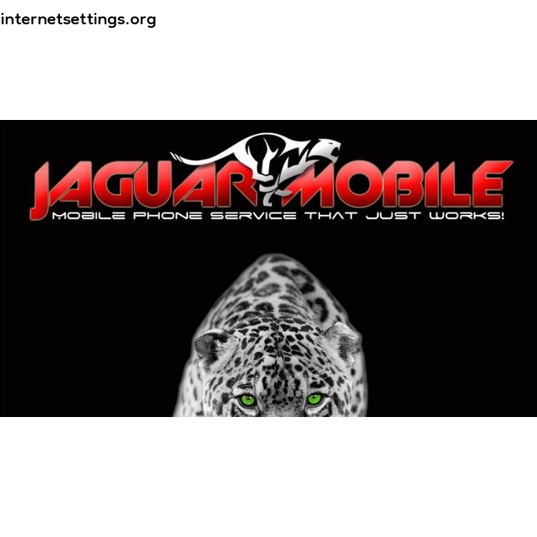 Jaguar Mobile APN Settings