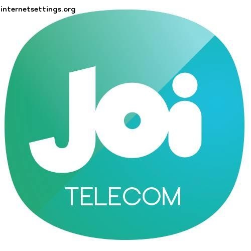 JOi Telecom APN Settings