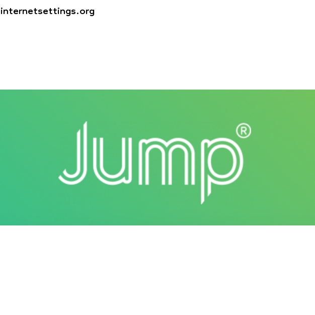 Jump APN Settings