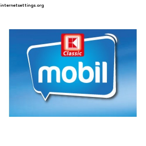 K-Classic mobil APN Settings