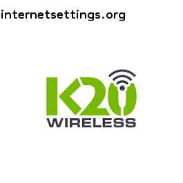 K20 Wireless APN Settings