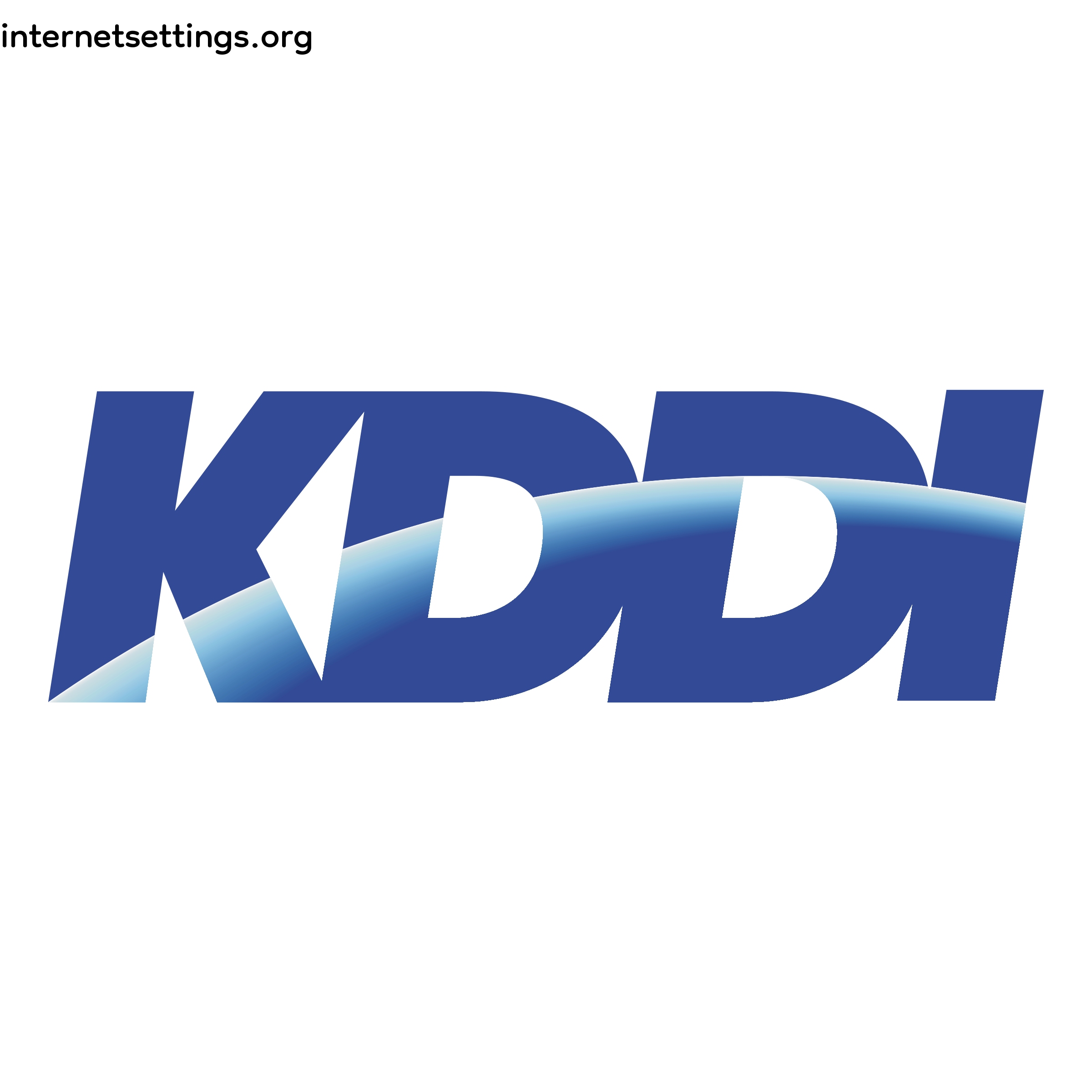 KDDI Mobile APN Settings