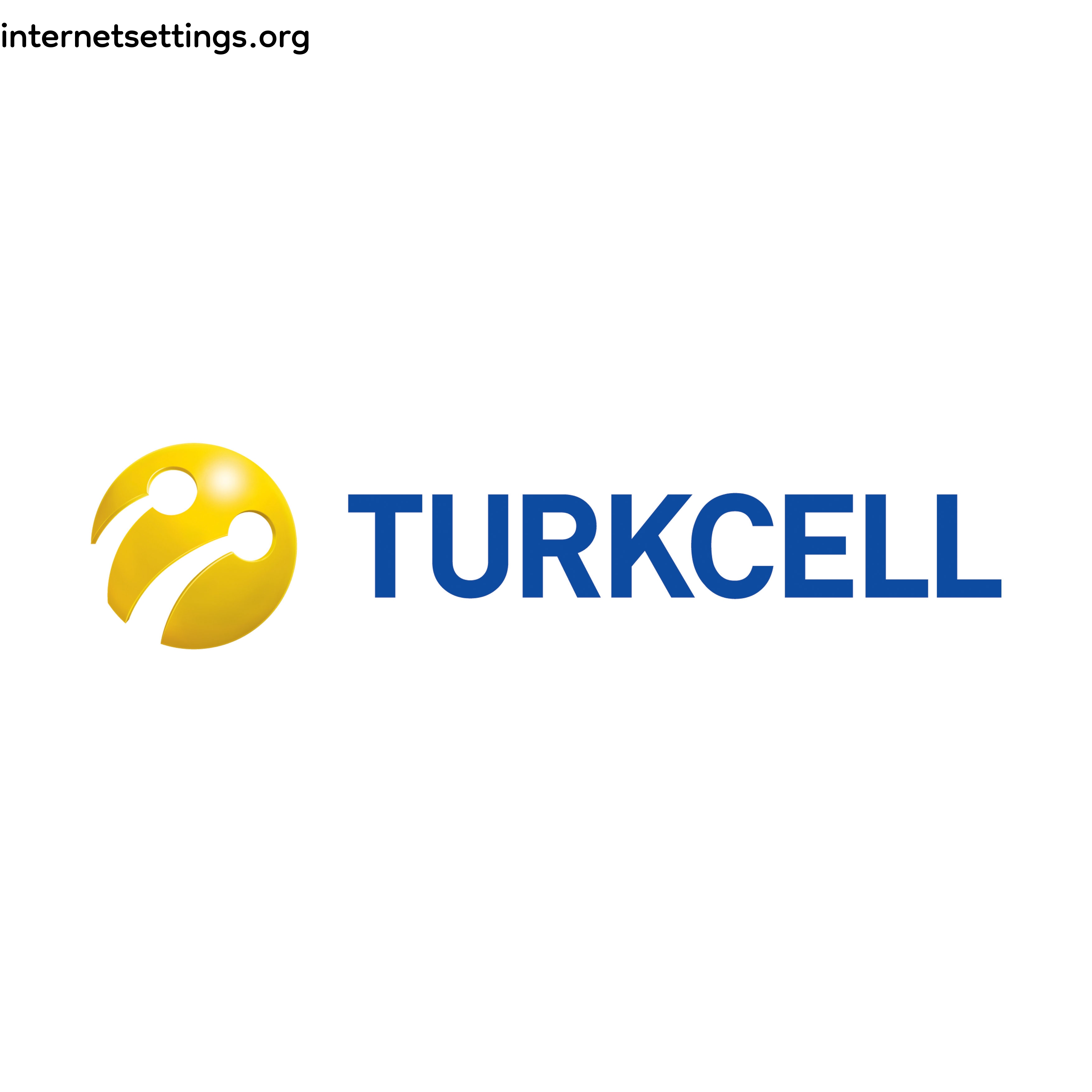 KKTC Turkcell APN Settings