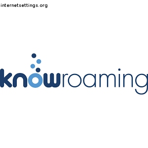 KnowRoaming APN Settings