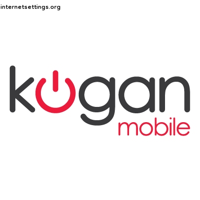 Kogan Mobile APN Settings