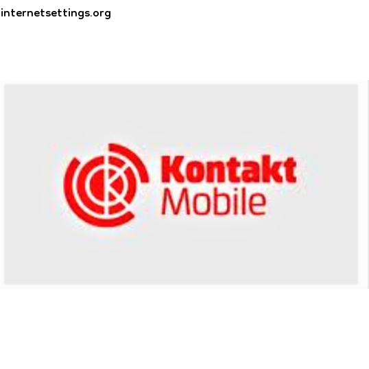 Kontakt Mobile