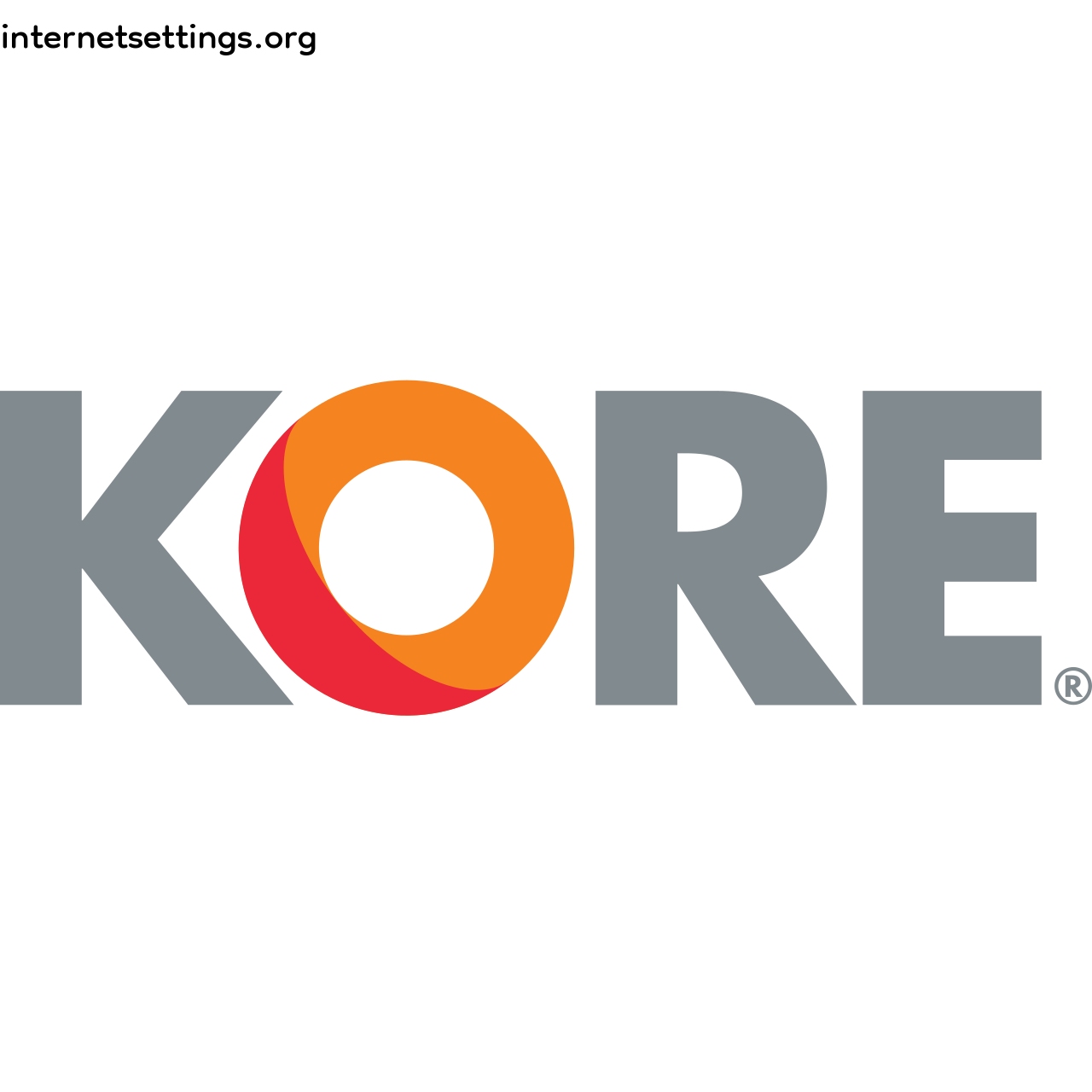 KORE Wireless APN Settings