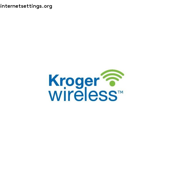 Kroger Wireless APN Settings