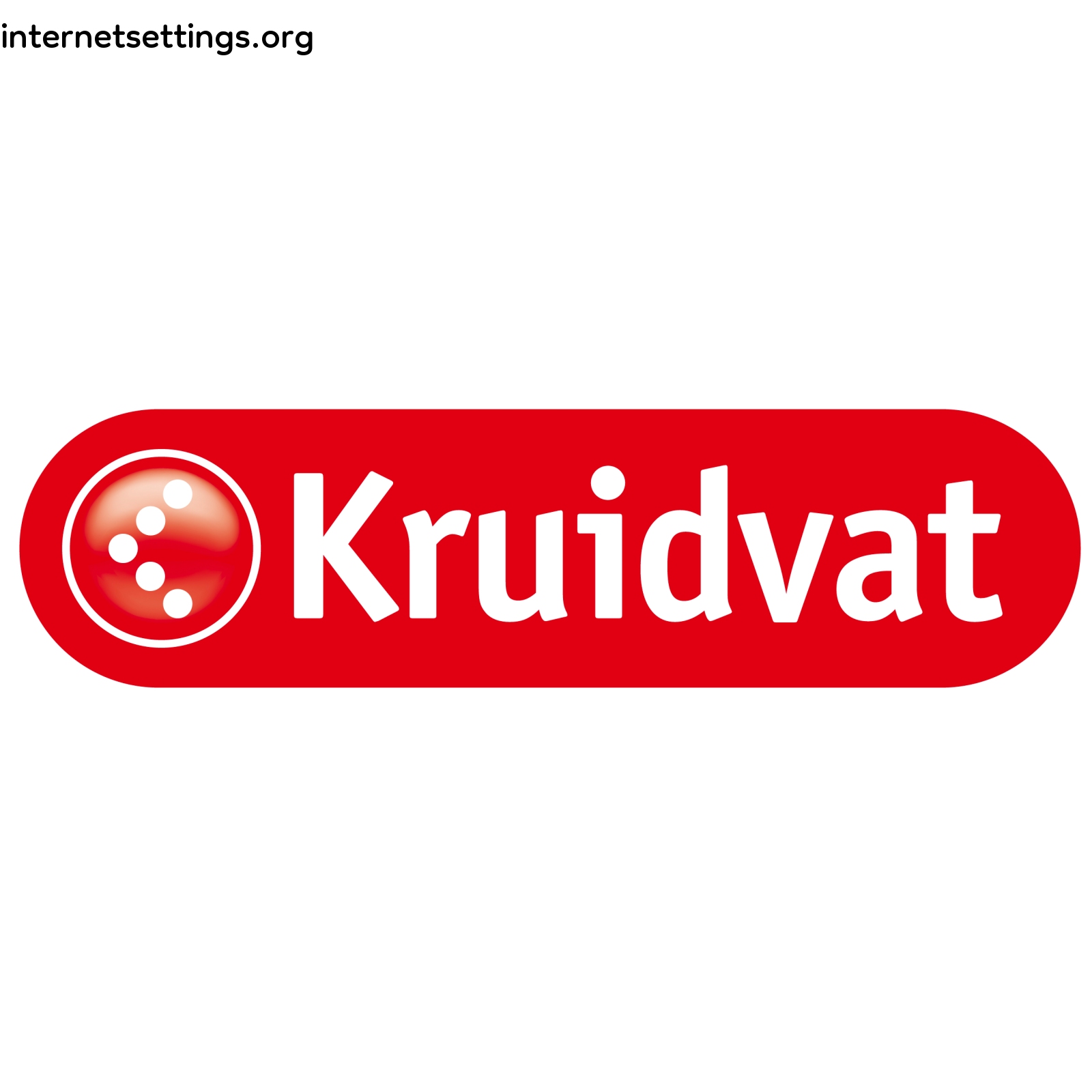 Kruidvat Mobiel APN Settings