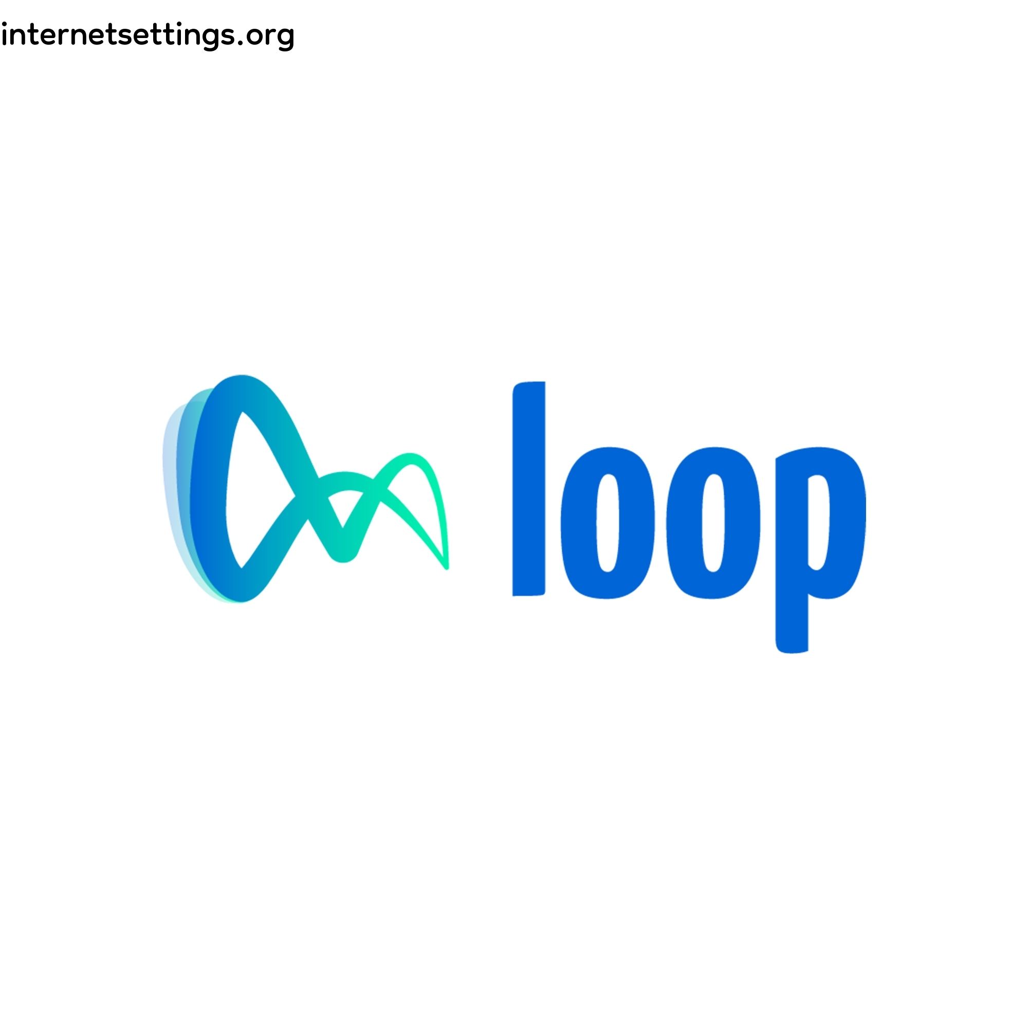 Loop Australia APN Settings