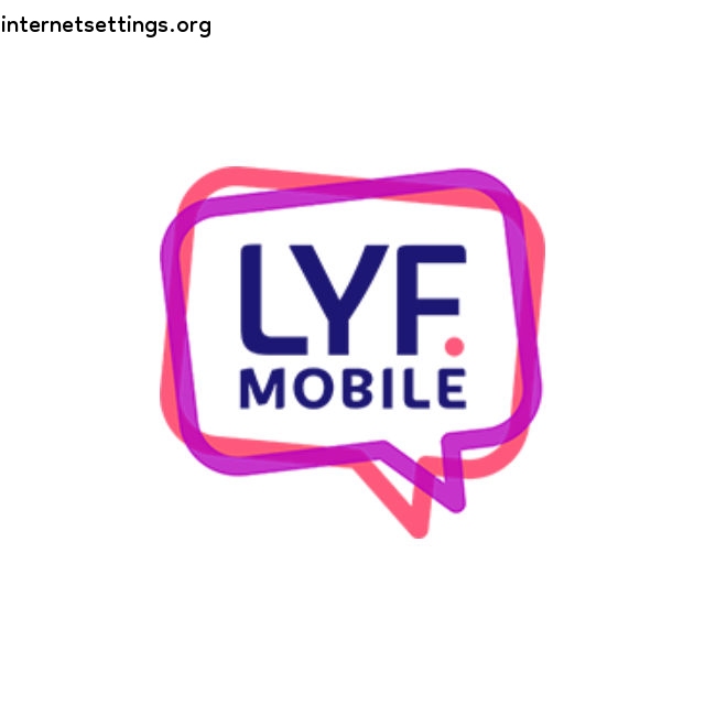 LYFmobile APN Settings