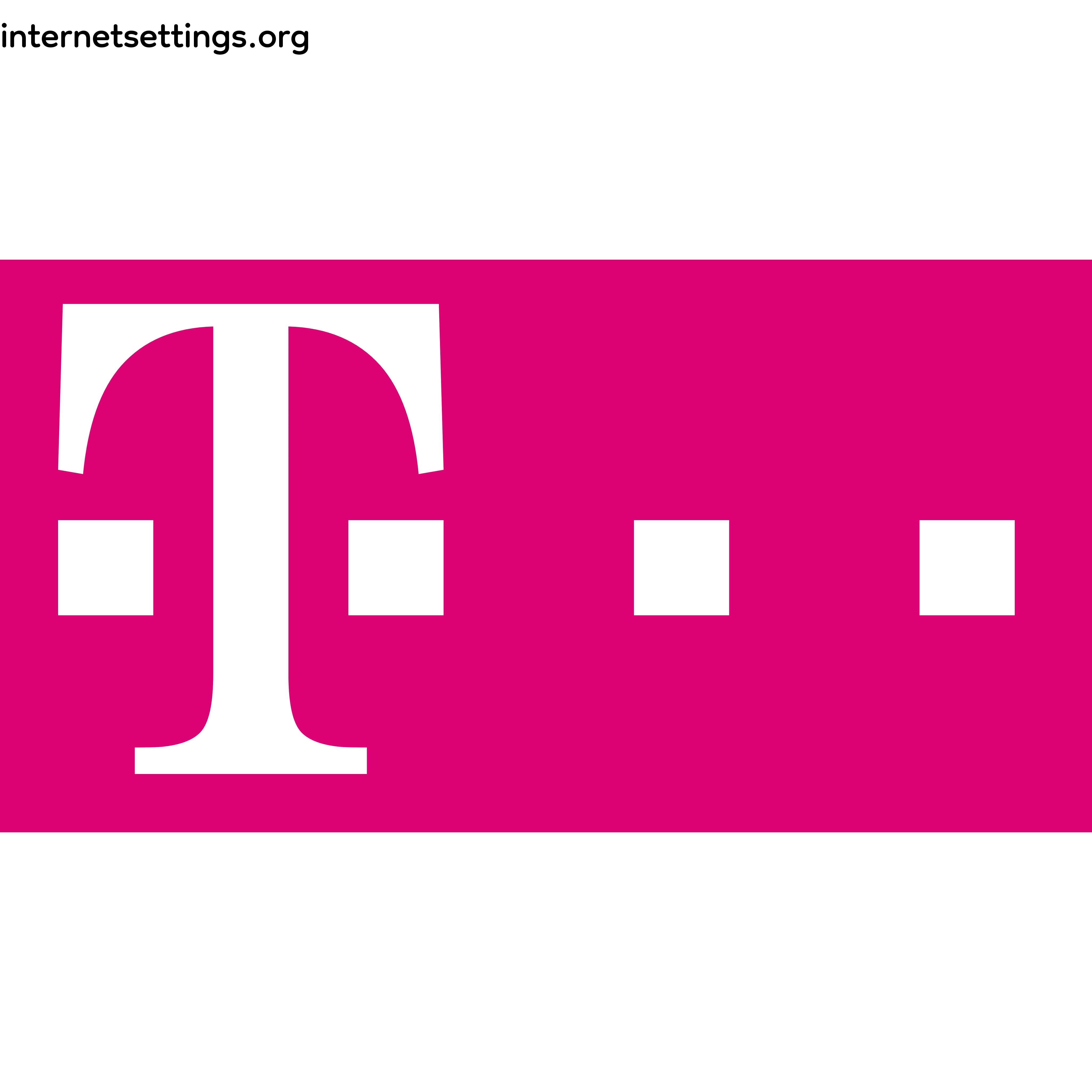 Makedonski Telekom APN Settings